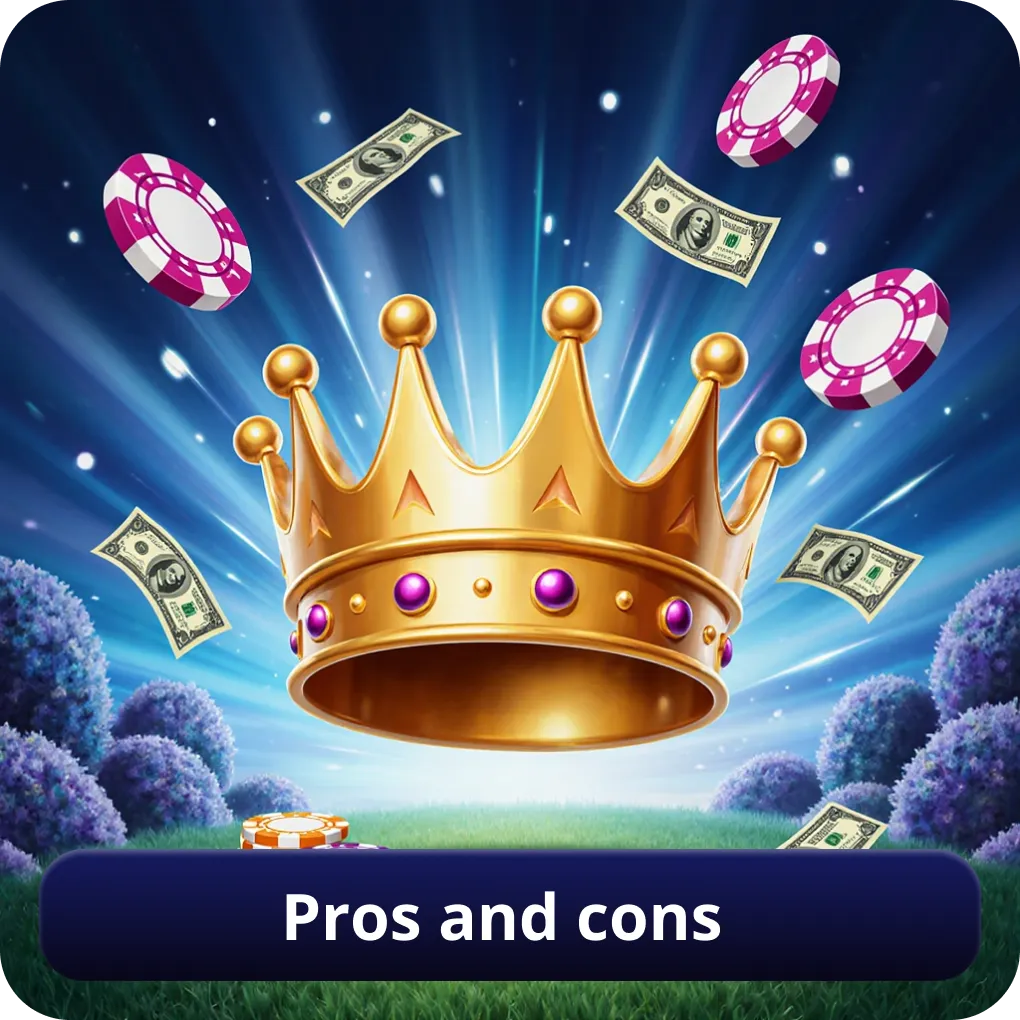 Pros and cons